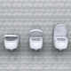 Every flush by a typical toilet sends about 6 to 16 liters of fresh water to wastewater treatment centers.